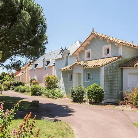 Port Bourgenay - Maeva - 2 Pieces 5 Personnes - Selection Mae-1251