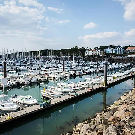 Port Bourgenay - Maeva - 2 Pieces 5 Personnes - Selection Mae-1251 * Saint-Hilaire-de-Talmont