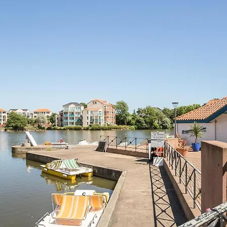 Apartment Port Bourgenay - Maeva - 2 Pieces 5 Personnes - Selection Mae-1251 Saint-Hilaire-de-Talmont