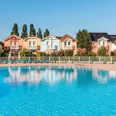 Port Bourgenay - Maeva - 2 Pieces 5 Personnes - Selection Mae-1251 *