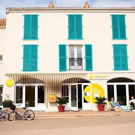 Port Bourgenay - Maeva - 2 Pieces 5 Personnes - Selection Mae-1251 * Saint-Hilaire-de-Talmont