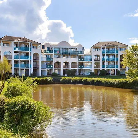 Apartment Port Bourgenay - Maeva - 2 Pieces 5 Personnes - Selection Mae-1251 Saint-Hilaire-de-Talmont