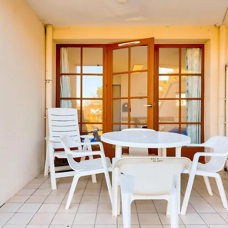 Apartment Port Bourgenay - Maeva - 2 Pieces 5 Personnes - Selection Mae-1251 Saint-Hilaire-de-Talmont